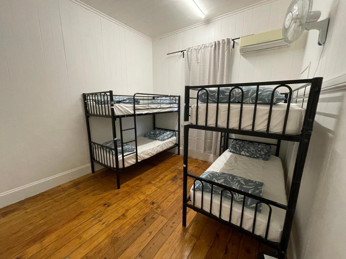 Gonow Family Backpackers Hostel Brisbane Exterior photo