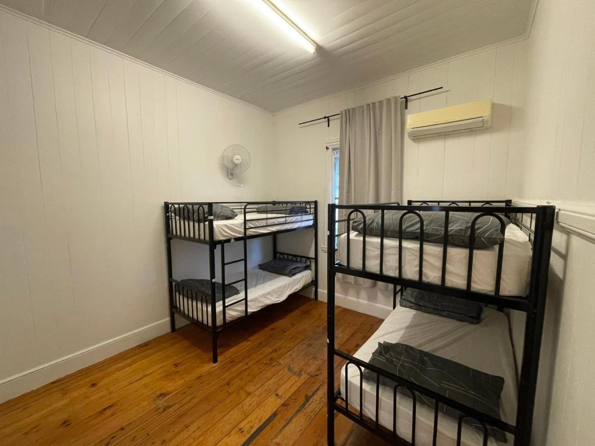 Gonow Family Backpackers Hostel Brisbane Exterior photo