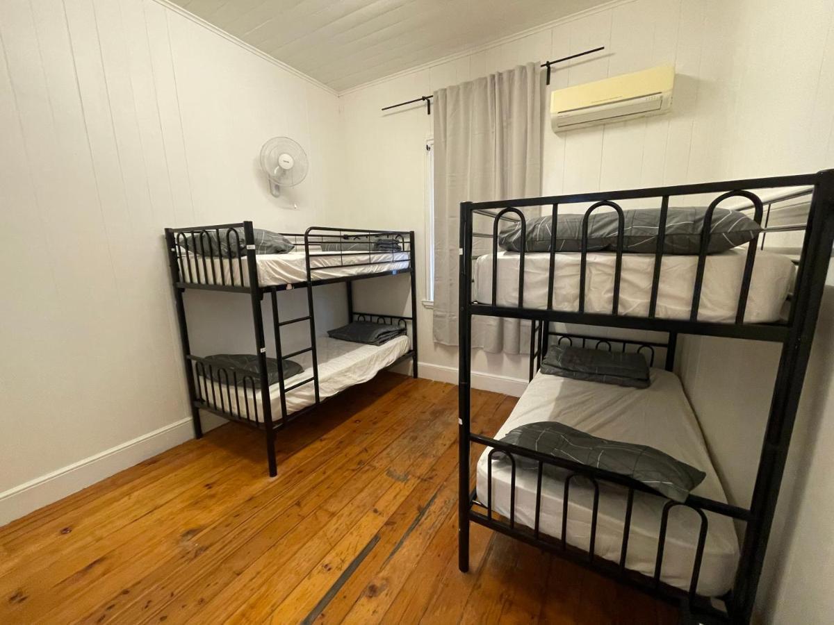 Gonow Family Backpackers Hostel Brisbane Exterior photo