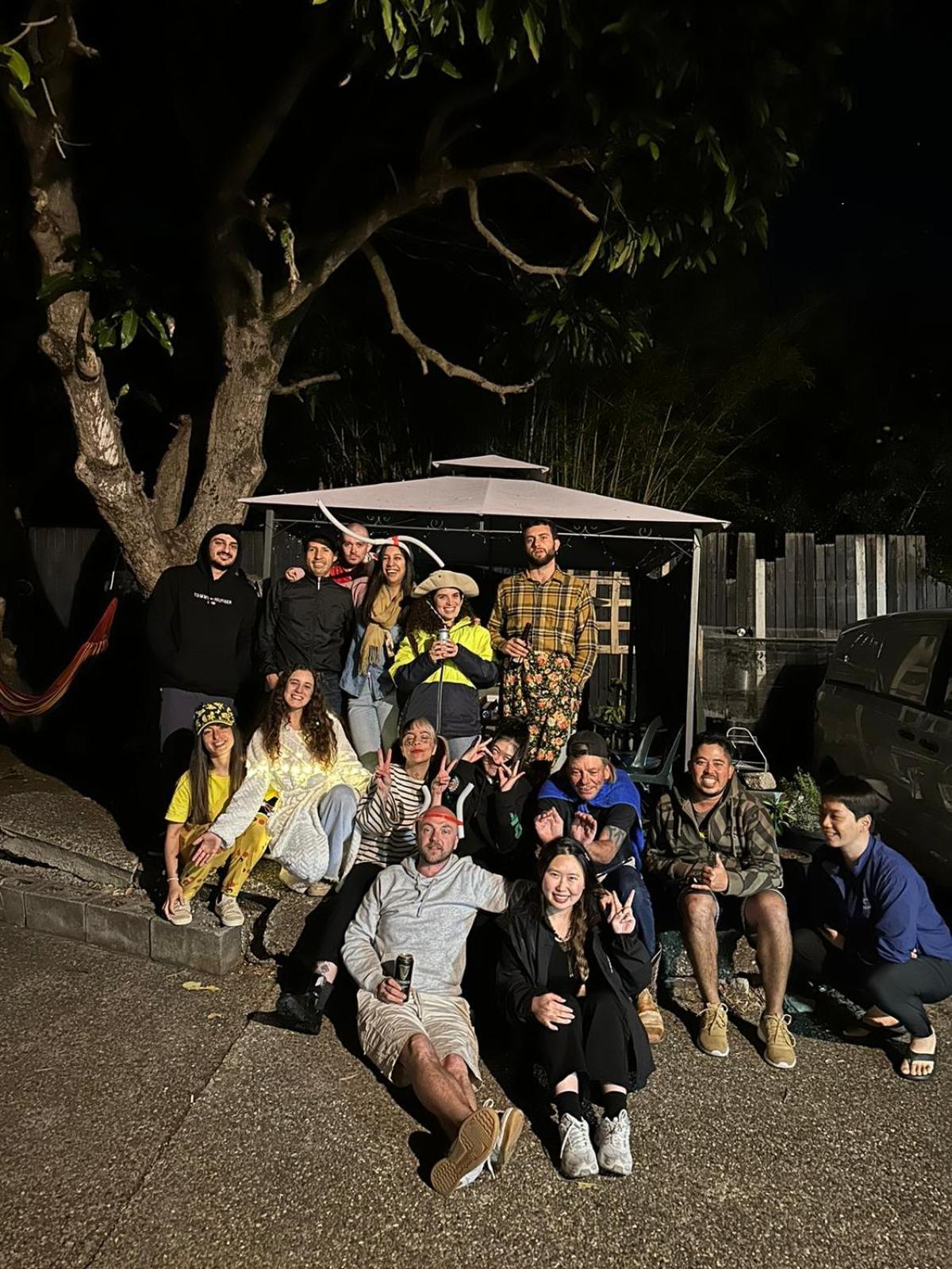 Gonow Family Backpackers Hostel Brisbane Exterior photo