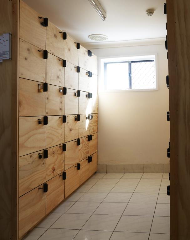 Gonow Family Backpackers Hostel Brisbane Exterior photo