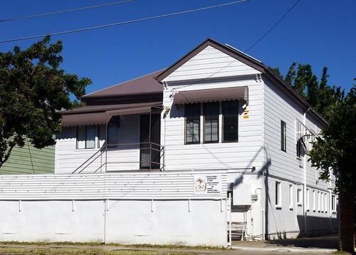 Gonow Family Backpackers Hostel Brisbane Exterior photo
